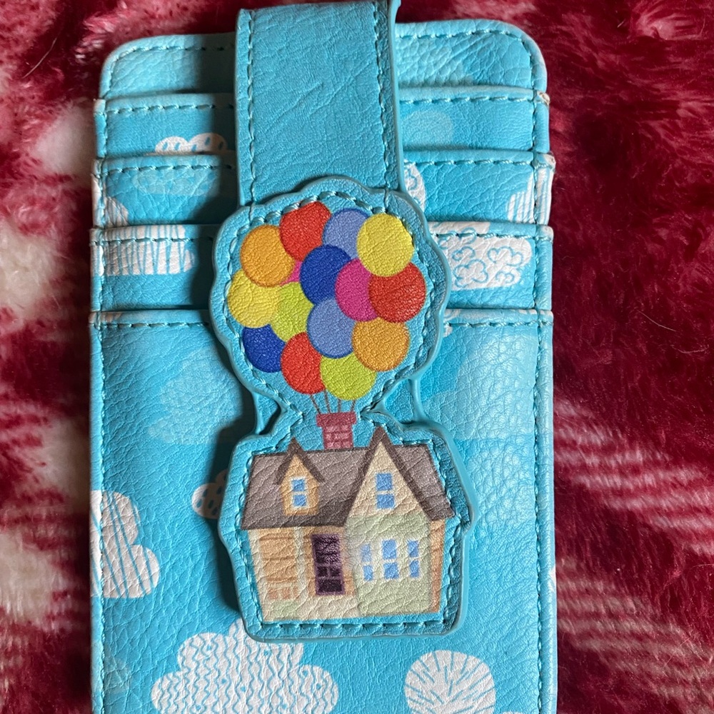 UP wallet